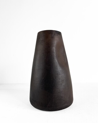 Sage Red Vase
