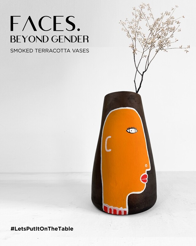 Terracotta Vases