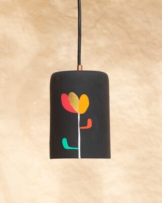 Jasmine Terracotta Pendant Lamp