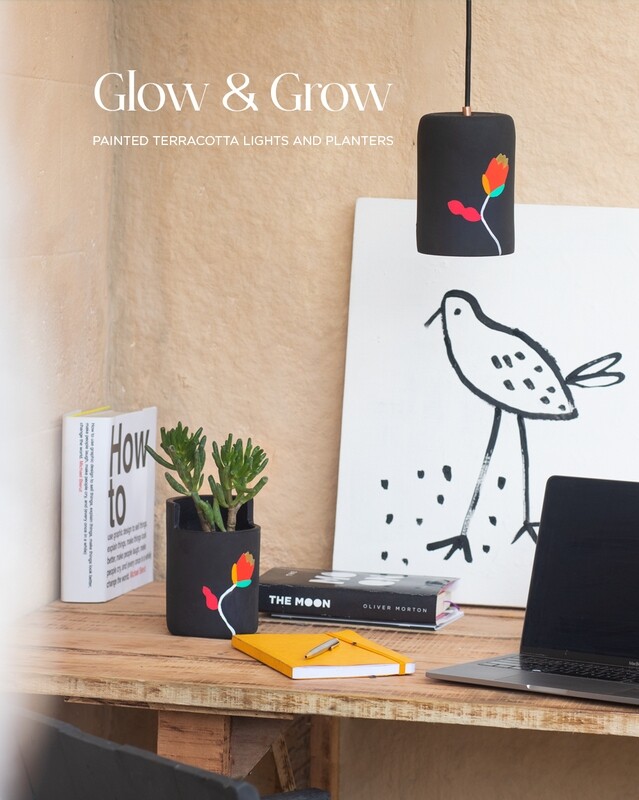 Glow and Grow