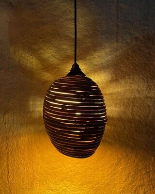 Cocoon Lamp - Small