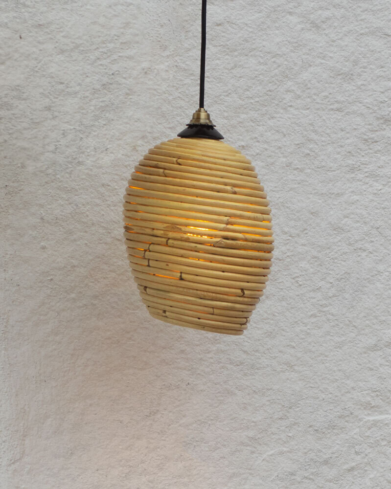 Cocoon Lamp - Small