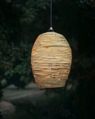 Cocoon Lamp - Medium