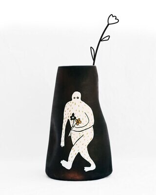 Confident Love Vase