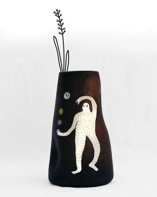 The Juggler’s Vase