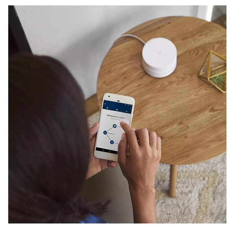 Wi-Fi mesh whole home system (Price includes On-Site Install &amp; Configuration)