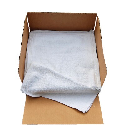 300 New Wholesale Terry Cloth Cleaning Rags