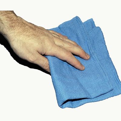 Reclaimed Huck Surgical Towels