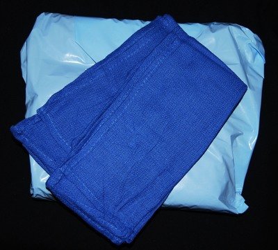 New and Reclaimed Huck Surgical Towels