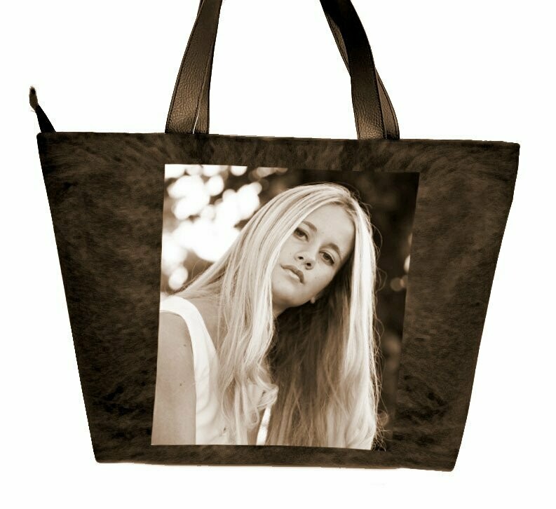 Borsa MY BAG banner personalizzata con le tue fotografie