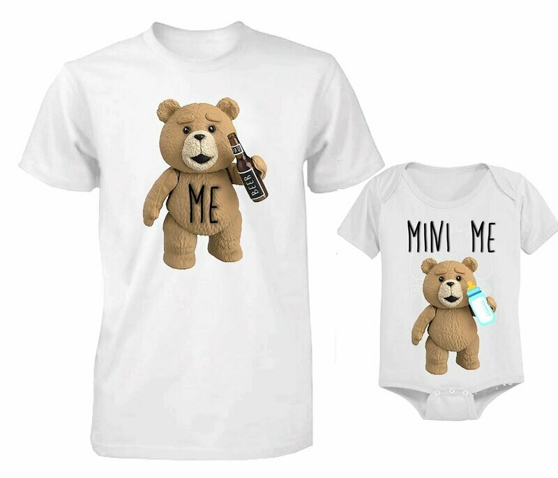 t shirt ME/MINI ME