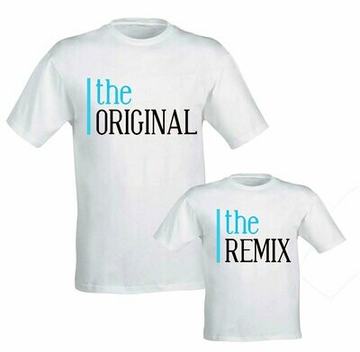 t shirt ORIGINAL/REMIX