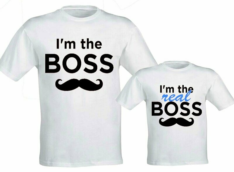t shirt BOSS/REAL BOSS
