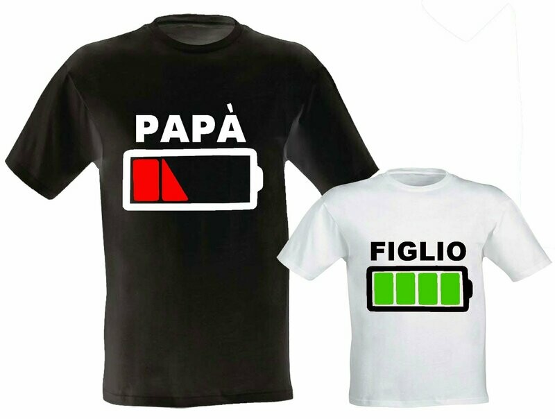 t shirt BATTERIE