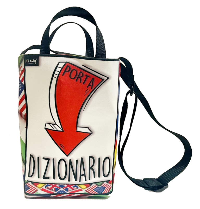 PORTA DIZIONARIO