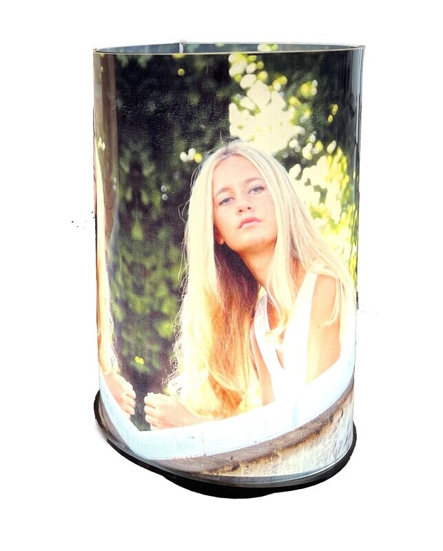 LAMPADE IN PLEXIGLASS