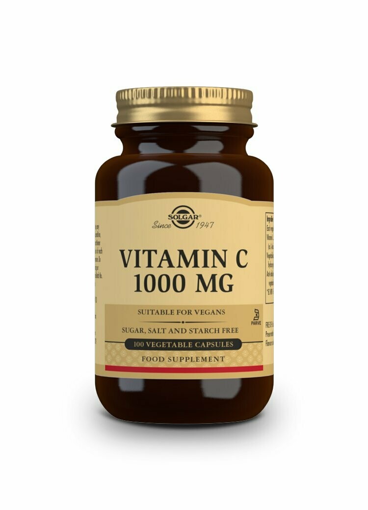 SOLGAR Vitamina B12 1000 μg (Metilcobalamina) - 30 Comprimidos sublinguales - masticables