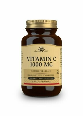 SOLGAR Vitamina B12 1000 μg (Metilcobalamina) - 30 Comprimidos sublinguales - masticables