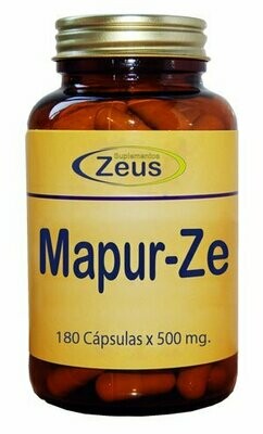 MAPUR-ZE (Anamú -Mapurito) 180 cápsulas