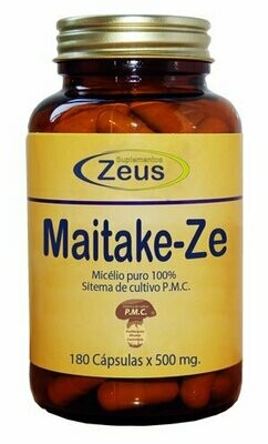 Maitake-Ze x 180 Cápsulas Zeus