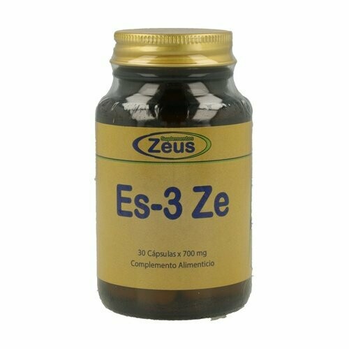 Zeus Es3-Ze 30 capsulas para el estrés