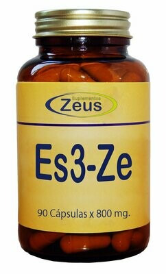 Zeus Es3-Ze 90 capsulas para el estrés