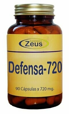 Zeus Defensa-720 30 capsulas