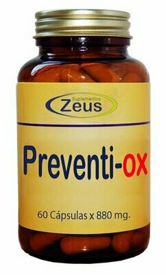 Zeus Preventi-Ox 60 capsulas