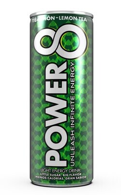 Power 8 Energy Drink