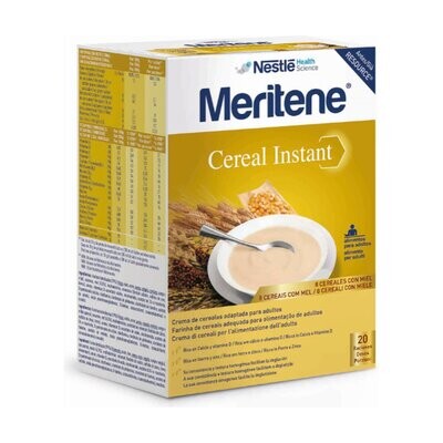 Meritene 8 Cereales con Miel 600 g