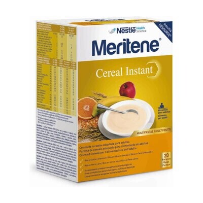 Meritene Cereales Multifrutas 600 g