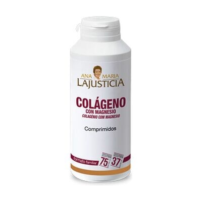 Colágeno con magnesio 450 comprimidos Ana Maria Lajusticia