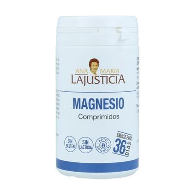 Magnesio 147 comprimidos (2 unidades) Ana Maria Lajusticia
