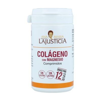 Colágeno con Magnesio 75 comprimidos (2 Unidades) Ana María Lajusticia