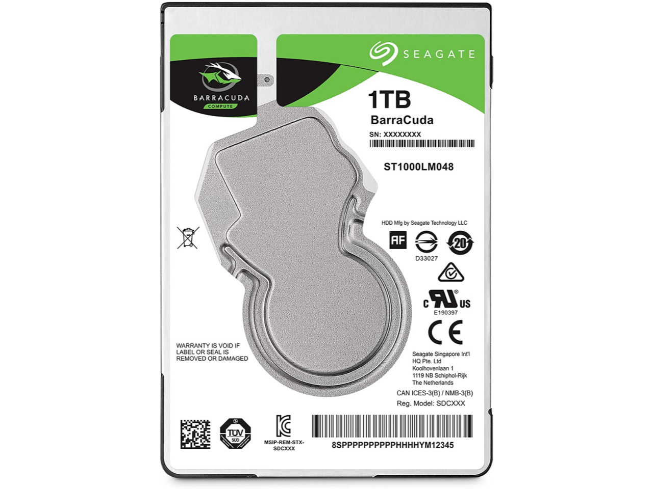 E-commerce Product Image