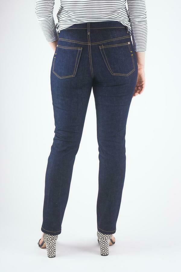 CLC - Ginger Mid Rise Jeans