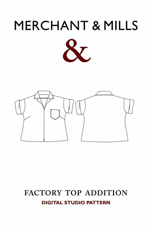 M&M Factory Top Addition