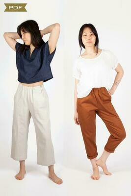 SH7 - Free Range Slacks