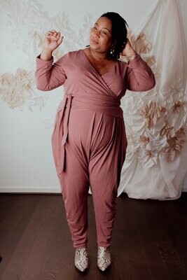 SEL - Talam jumpsuit 22-34