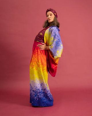 SST - Cocoon jacket