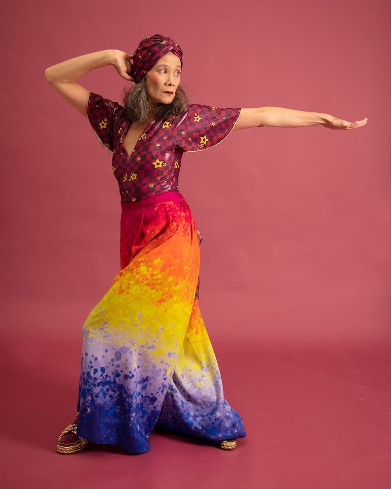 SST - Palazzo pants