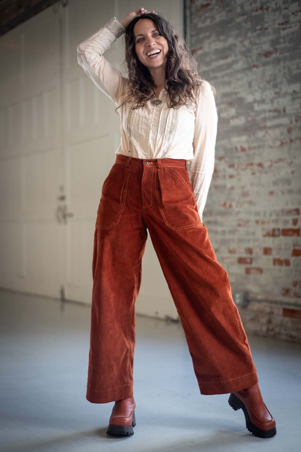SEL - Pinyon pants