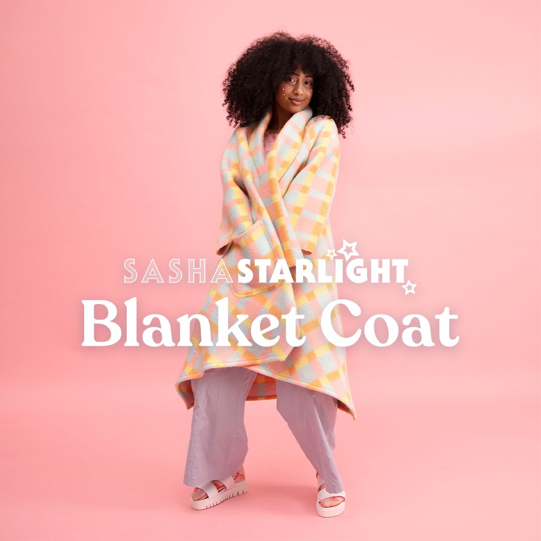 SST - Blanket coat