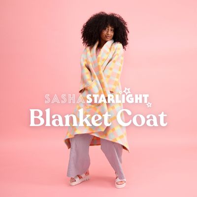 SST - Blanket coat