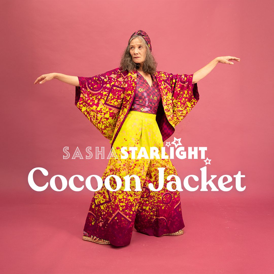 SST - Cocoon jacket