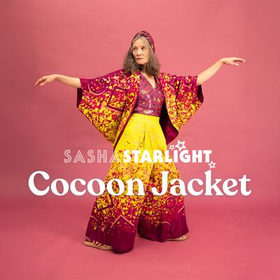 SST - Cocoon jacket