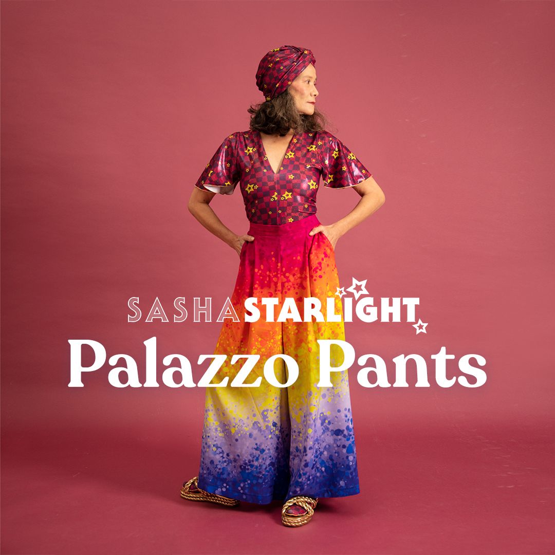 SST - Palazzo pants