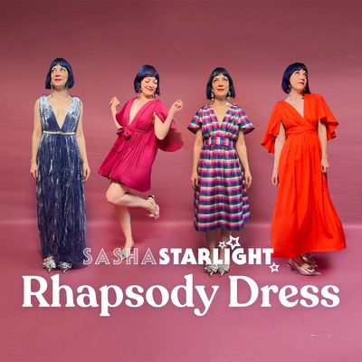 SST - Rhapsody dress