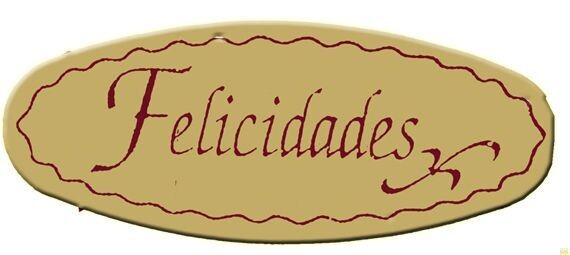 R. 500u "Felicidades"
