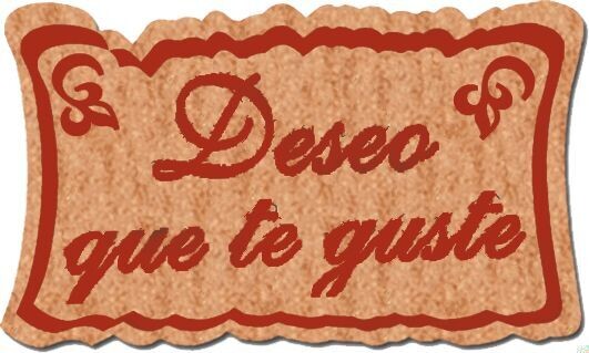 R. 500u "Deseo que te Guste"